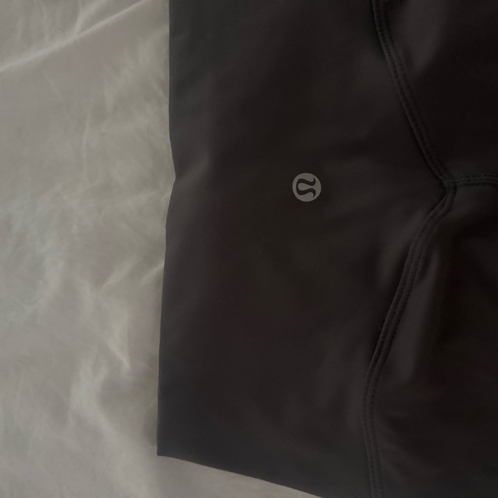 Lululemon Gray Leggings